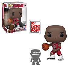 POP 75 NBA Michael Jordan 10' - The Comic Warehouse