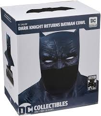 Dark Knights Returns Batman Cowl # Limited edition Dc collectibles - The Comic Warehouse