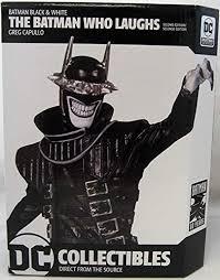 Batman: Black & White: The Batman Who Laughs (Greg Capullo) 2nd Edition