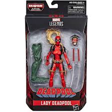 Marvel Legends Lady Deadpool (Deadpool)