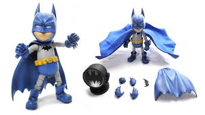 Batman (Hybrid Metal Figuration #004S) 2015 S.D.C.C. Exclusive