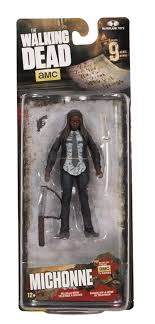 The Walking Dead: Michonne McFarlane Figure Series 9 Figure