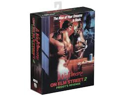 A Nightmare on Elm Street 2: Freddy's Revenge: Freddy Kruger Figure