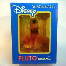 Pluto Comic Version Disney Vinyl Collectible Dolls