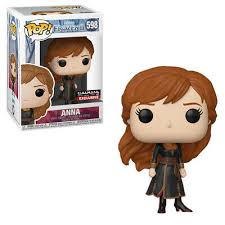 POP 598 Disney 2 Anna (Special edition) - The Comic  Warehouse