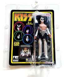 Kiss The Demon 8 inch (Series 1 Figures Toys Co)