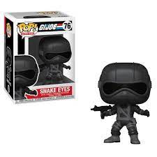 POP Retro 76 Snake Eyes - The Comic Warehouse