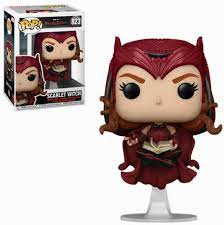 POP 823 Marvel Scarlet Witch - The Comic Warehouse