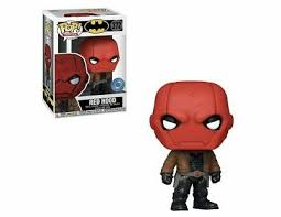 POP 372 Heroes Red Hood - The Comic Warehouse