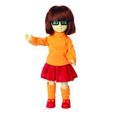 LDD presents Scooby-Doo! Velma Figure - The Comic Warehouse