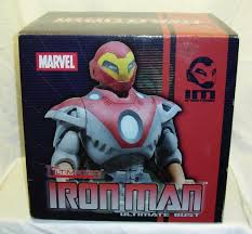 Iron Man: The Ultimates Bust # Limited Edtion