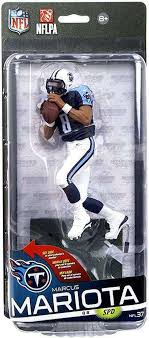 Marcus Mariota NFL37 McFarlane Toys - The Comic Warehouse