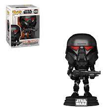 POP 466 Star Wars Dark Trooper - The Comic Warehouse