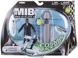 MIB 3: Agent J Neuralizer Figure