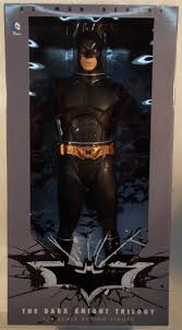 Batman: Batman Begins The Dark Knight Trilogy 1/4 Scale Neca