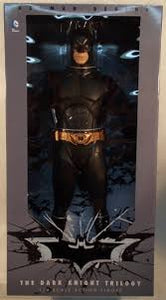 Batman: Batman Begins The Dark Knight Trilogy 1/4 Scale Neca
