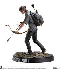 The last of us Part 2 Ellie with Bow Figure - The Comic Warehouse