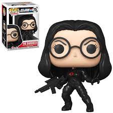 POP 75 Retro Toys The Baroness - The Comic Warehouse