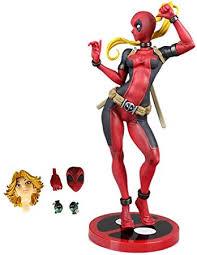 Lady Deadpool: Marvel Bishoujo Statue