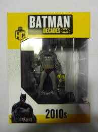 Batman Decades 2010's (Eaglemoss Hero Collector)