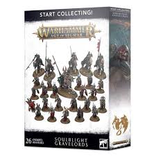 Warhammer Age of Sigmar Soulblight Gravelords Deathrattle Skeletons - The Comic Warehouse