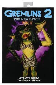 Gremlins 2 The New Batch: Ultimate Greta the female Gremlin - The Comic Warehouse