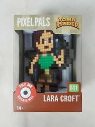 Lara Croft (Tomb Raider) #041 Pixel Pals