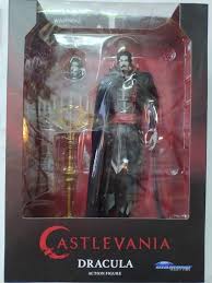 Castlevania: Series 2: Dracula Select Toys Figure