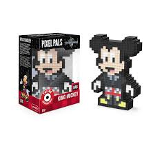 King Mickey (Kingdom Hearts ) #048 Pixel Pals