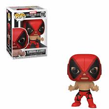  POP 712 Marvel El Chimichanga de la muerte - The Comic Warehouse