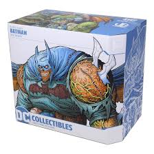 Batman James Groman Dc Artists Alley Collectibles (Limited to 3000)