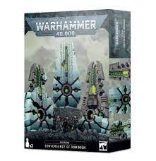 Warhammer 40K Necrons Convergence of Dominion - The Comic Warehouse