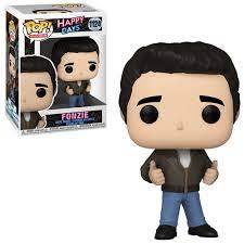  POP 1124 Fonzie (Happy Days) -The Comic Warehouse