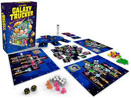 Galaxy Trucker - The Comic Warehouse