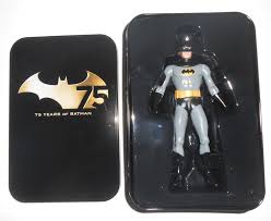 Batman Super Friends (Black & Grey) 75th Anniversary