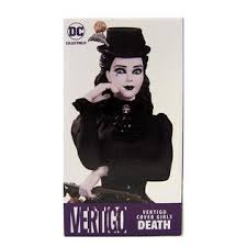 Death Vertigo Cover Girls Dc # limited edition collectibles - The Comic Warehouse