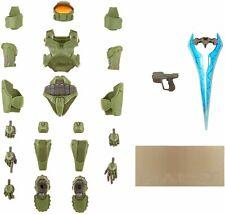 Halo Mjolnir V1 Armor Set for Master Chief (Green)