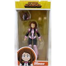 My Hero Academia Ochaco Uraraka McFarlane Toys Figure