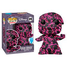 POP 09 Art Series Oogie Boogie (NBX) Disney - The Comic Warehouse