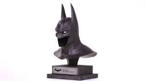 Batman: Arkham Asylum Batman Cowl - The Comic Warehouse