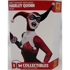 Harley Quinn Red,White & Black (Jae lee) # Limited Edition