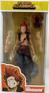 My Hero Academia Eijiro Kirishima McFarlane Figure