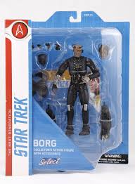 Diamond Select Star Trek Borg - The Comic Warehouse