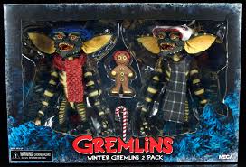 Gremlins: Winter Gremlins 2 Pack A Neca Figures