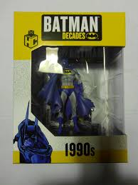 Batman Decades 1990's (Eaglemoss Hero Collection)