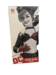 Harley Quinn Red, White & Black (Ant Lucia) # Limited Edition