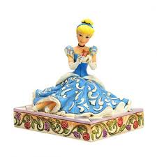 Disney Showcase: Cinderella Jaq & Gus Figurine (4037511) - Comic Warehouse