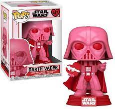 POP 417 Star Wars Darth Vader ( Valentine's Day Ed.) - The Comic Warehouse