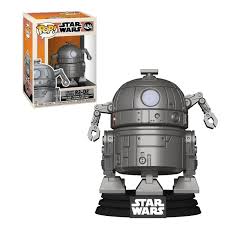 POP 424 Star Wars R2-D2 - The Comic Warehouse