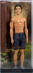 Jacob Barbie: The Twilight Saga New Moon